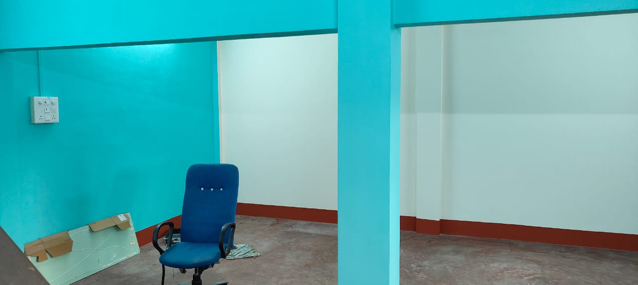 Semi Furnished 3bhk in GARCHUK, Guwahati, Assam, India for Rent